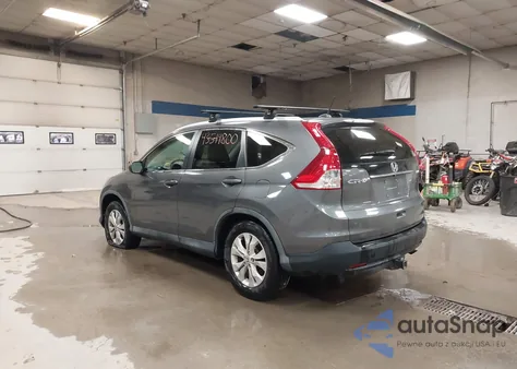 2014 Honda Cr-V Ex-L z USA, uszkodzony, nr VIN 2HKRM4H73EH699199